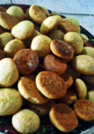 Una foto de Galletas de mantequilla