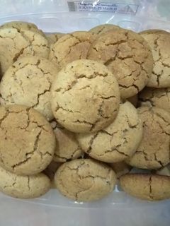 صورة لوصفة غريبة باللوز