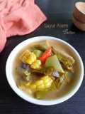 Sayur Asem Betawi