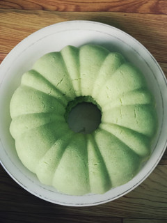 Foto resep Brudel Cake Pandan