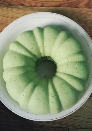 Foto resep Brudel Cake Pandan