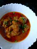 Chicken Korma