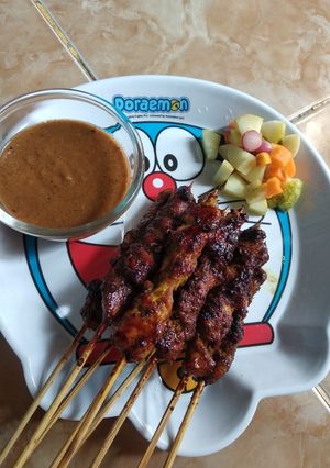 Foto resep Sate ala mommy meiva