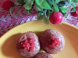 বিটের কাপ  কেক(Biter cup cake recipe in bengali)