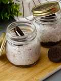 Mousse de Oreo (versão saudável)