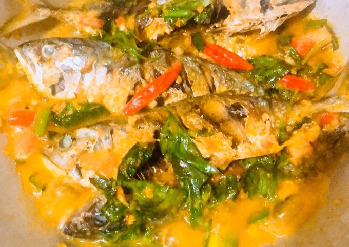 Panduan Membuat Resep Pesmol ikan kembung