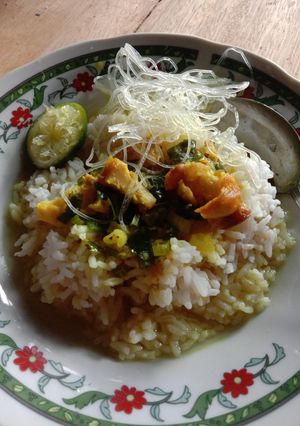 Foto resep 45) Soto Ayam Simple