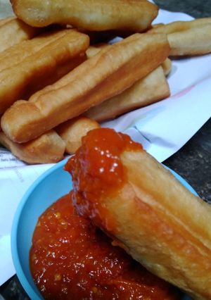 Foto resep 81. Cakwe Eggless