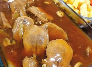Foto resep Bistik Lidah Sapi