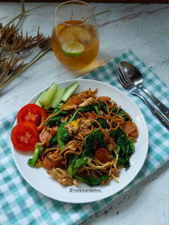 Foto resep Mie Goreng ala Sol***a