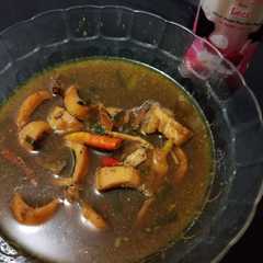 รูปของ Cumi Bumbu Sunda