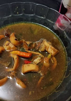 Foto resep Cumi Bumbu Sunda