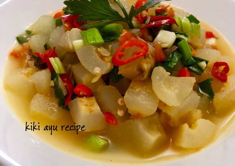 Kikil Kuah Mercon