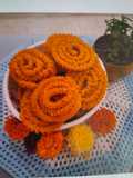 Poha chakali