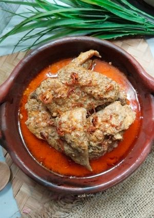 Foto resep Gulai ayam