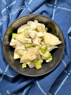 Foto di Insalata di finocchi e mele