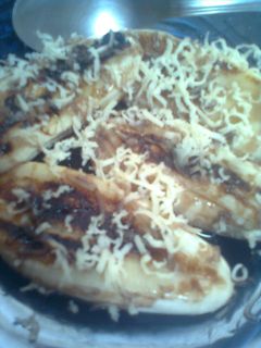 Foto resep Pisang Epe keju sederhana
