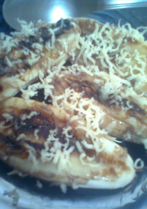 Foto resep Pisang Epe keju sederhana