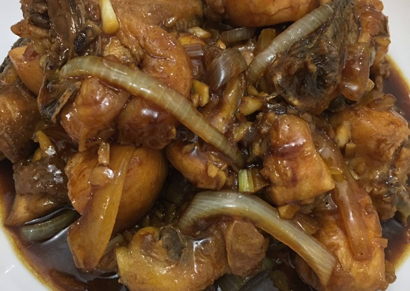 Ayam goreng mentega