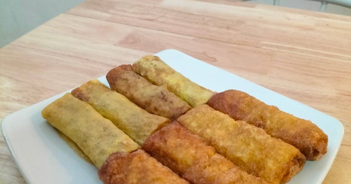 Resep 857 Sosis Solo Mudah dan Praktis Dihidangkan