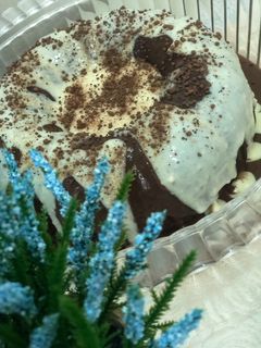 صورة لوصفة كيكة لافا