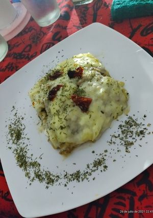 Una foto de ~Pastel de papas 2.0 ~