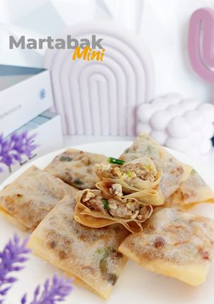 Foto resep Martabak Mini