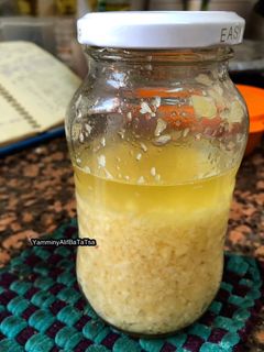 Foto resep Baceman Bawang Putih