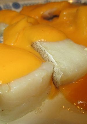 Una foto de Bacalao con tomate (Thermomix)