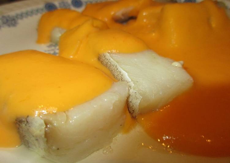 Bacalao con tomate (Thermomix)
