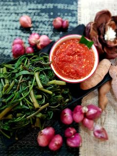 Foto resep Brambang Asem