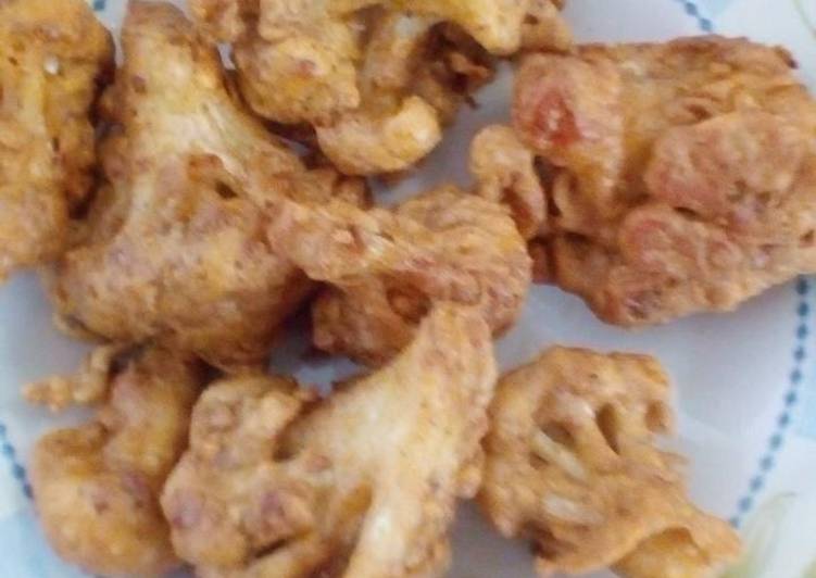 Simple Way to Make Homemade Fry masala gobi