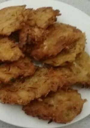 Foto resep Bakwan crispy