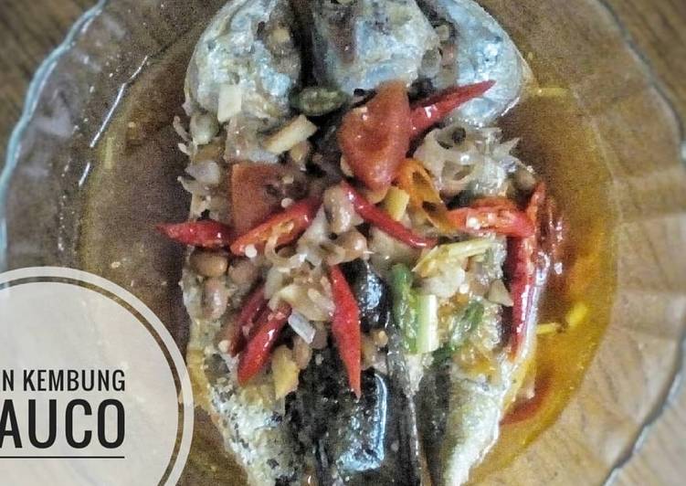 Bahan Ikan Kembung Tauco | Cara Buat Ikan Kembung Tauco Yang Bikin Ngiler