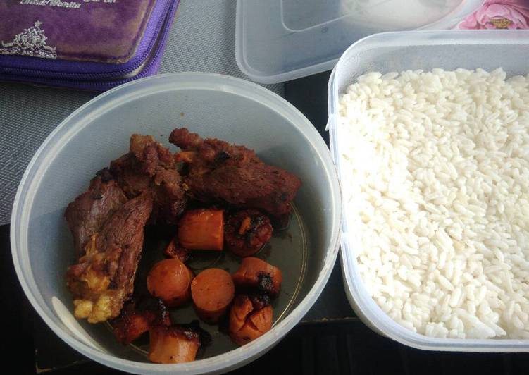 Langkah Mudah untuk Membuat Empal Goreng, Bikin Ngiler