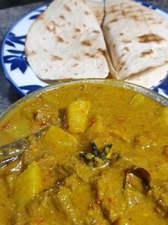 Foto resep Kari Daging Sapi