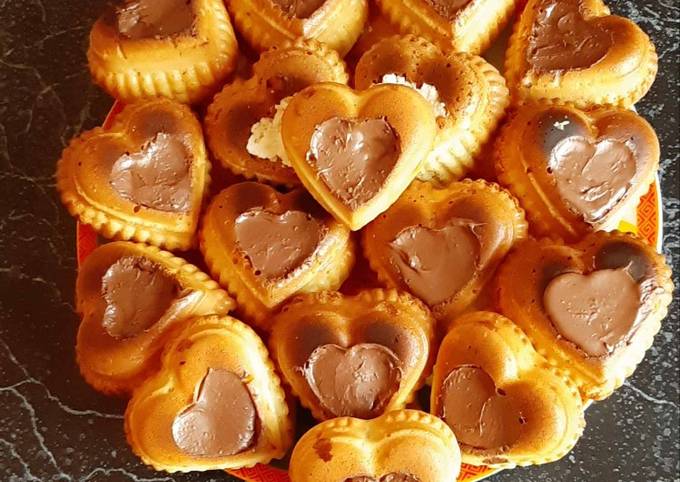 Шоколад расскажет о чувствах: 4 рецепта вкусных валентинок