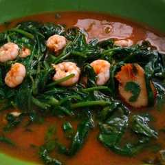รูปของ Tumis kangkung balacan