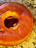 Flan casero