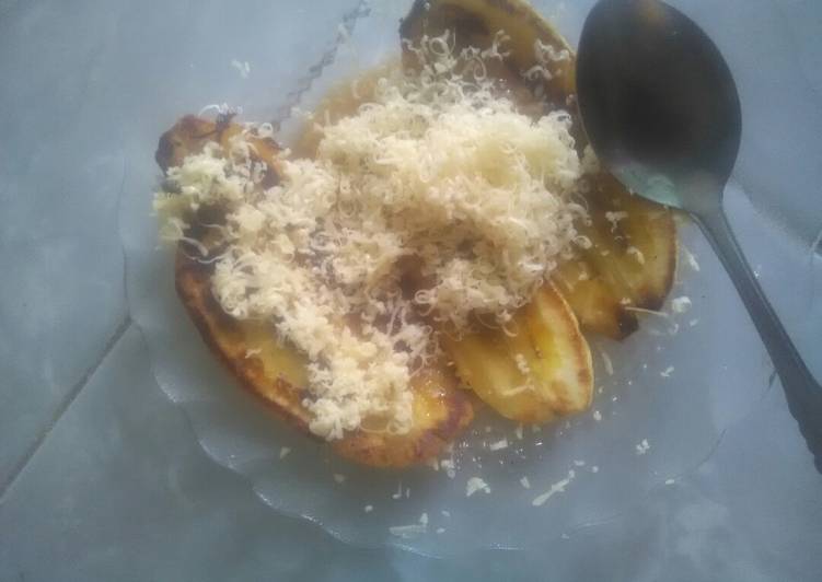 Resep Pisang Epe Anti Gagal