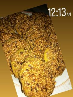 صورة لوصفة البرازق