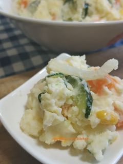 Foto resep Salad Jepang (The best Japanese Salad)