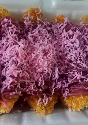 Foto resep Pisang cripsy toping