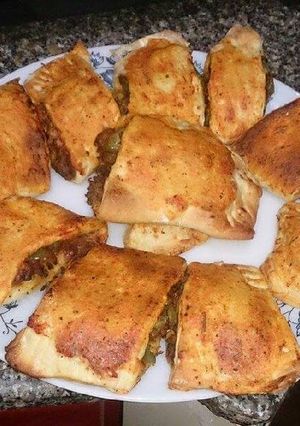 صورة لوصفة ميني فطير علي طريقتي