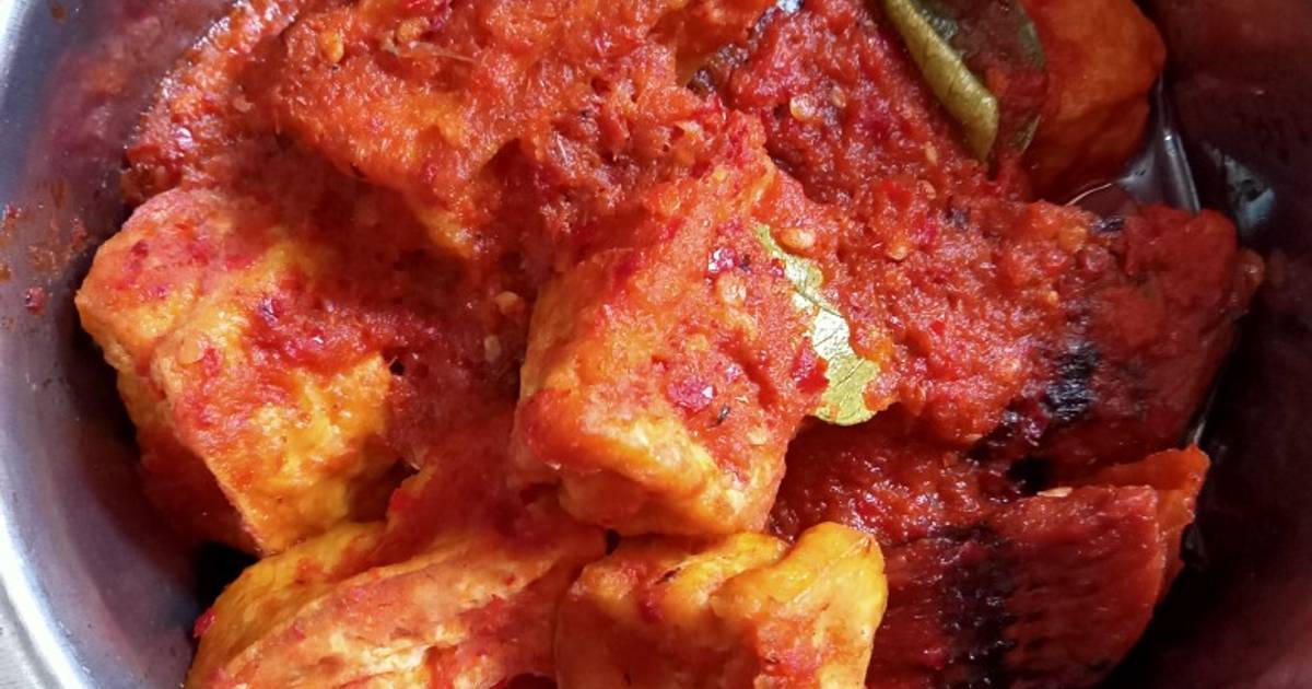 Resep Balado Ikan Tongkol Oleh Liez Momrr Cookpad