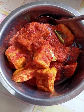 Langkah Gampang Membikin Resep Balado ikan tongkol yang Bikin Ngiler Anti Ribet, Lezat