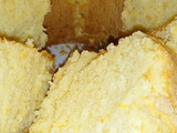 Torta de naranja #mercado