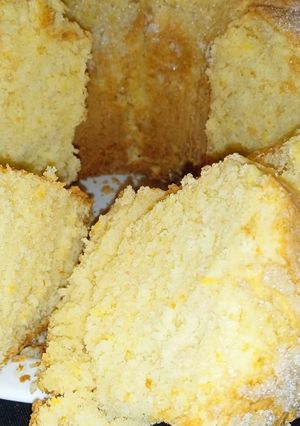 Una foto de Torta de naranja #mercado