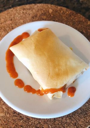 Foto resep Martabak Ayam Telur
