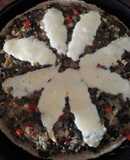Tarta de acelga
